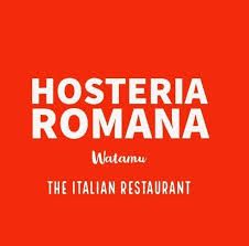 Logo Hosteria Romana